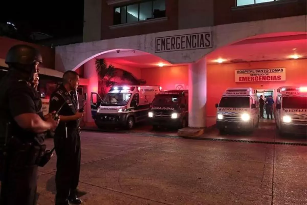 Panama\'da cezaevinde çatışma: 12 ölü