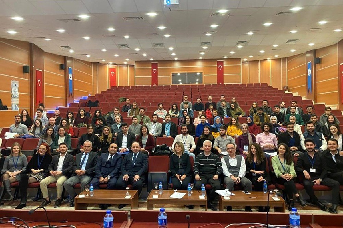 PAÜ\'de \'Bir Vaka Var" etkinliğinin 13.\'sü yapıldı