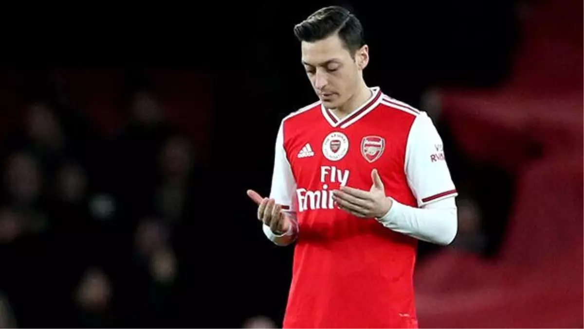 PES 2020\'den Mesut Özil için flaş karar! Sansür...