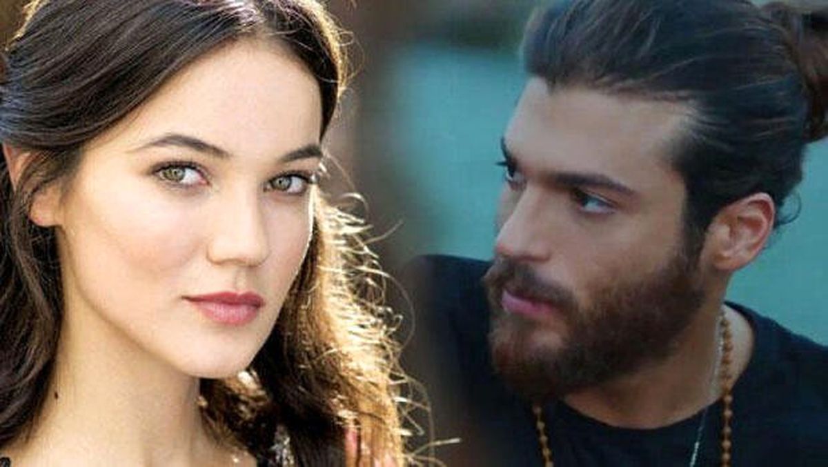 Pınar Deniz, Can Yaman\'la iptal olan projesi hakkında ilk kez konuştu!