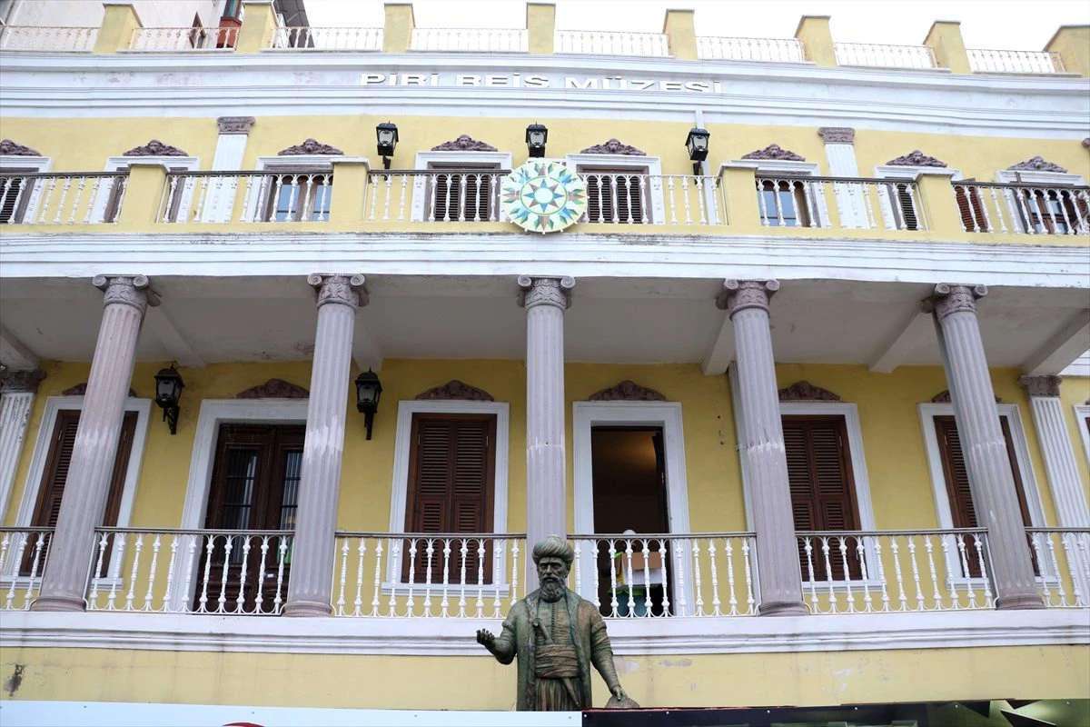 Piri Reis Çanakkale Savaşları Araştırma Merkezi restore ediliyor