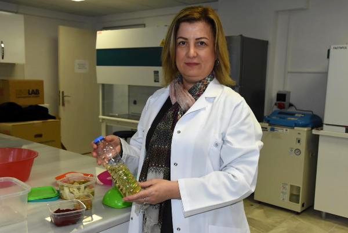 Plastik saklama kaplarındaki büyük tehlike