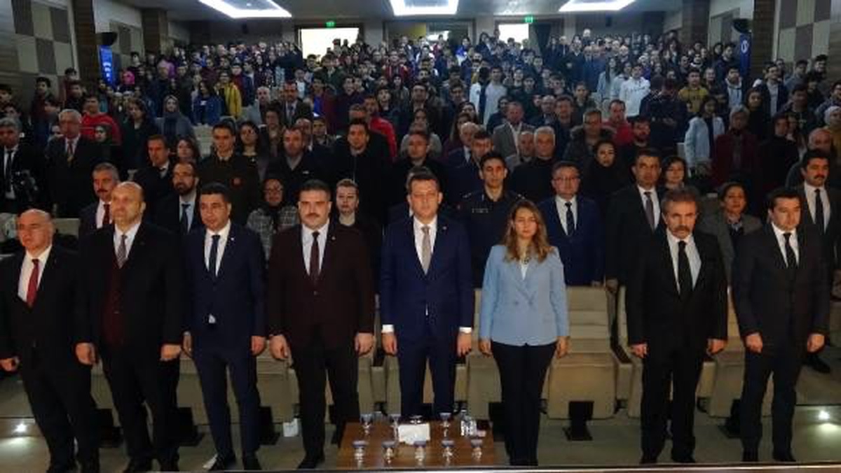 Rektör Çomaklı: Oyunlar aracılığıyla musallat oluyorlar çocuklara