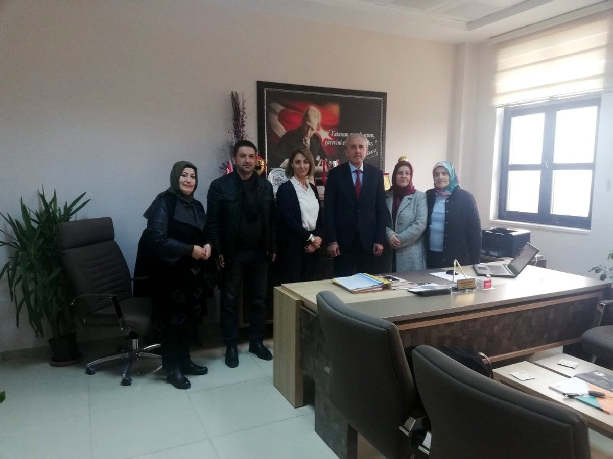 Sapanca Kent Konseyi Kadın Meclisinden Geyve ziyareti