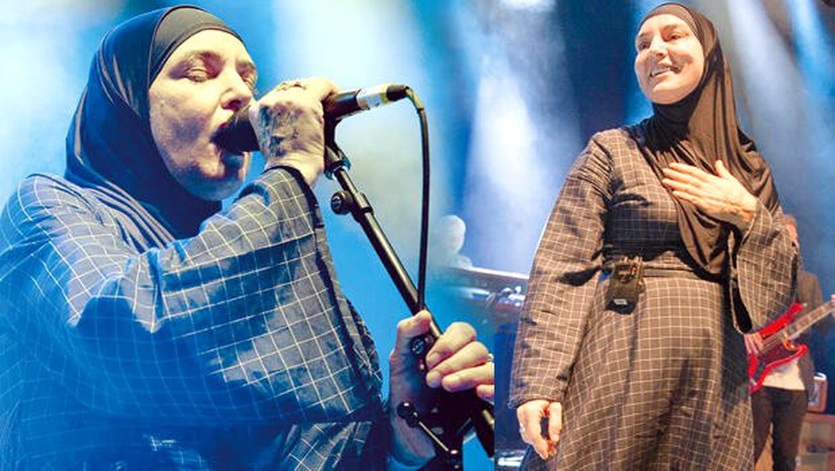 Sinead O\'Connor Avrupa turnesine çıktı