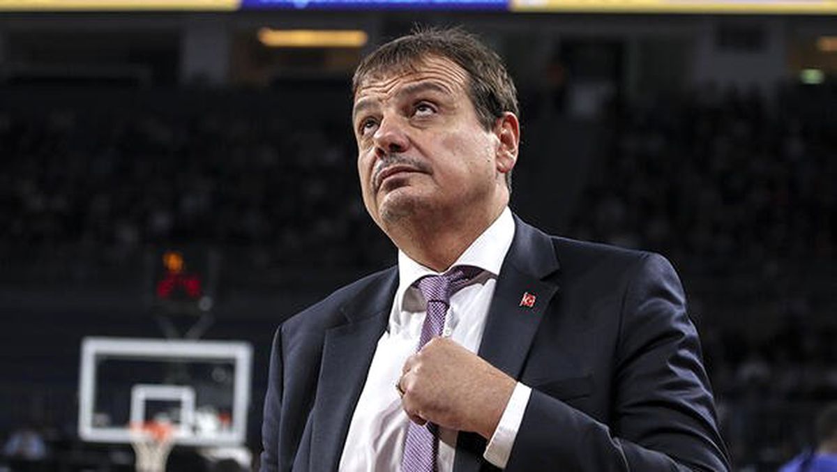 Ergin Ataman\'dan Shane Larkin açıklaması!