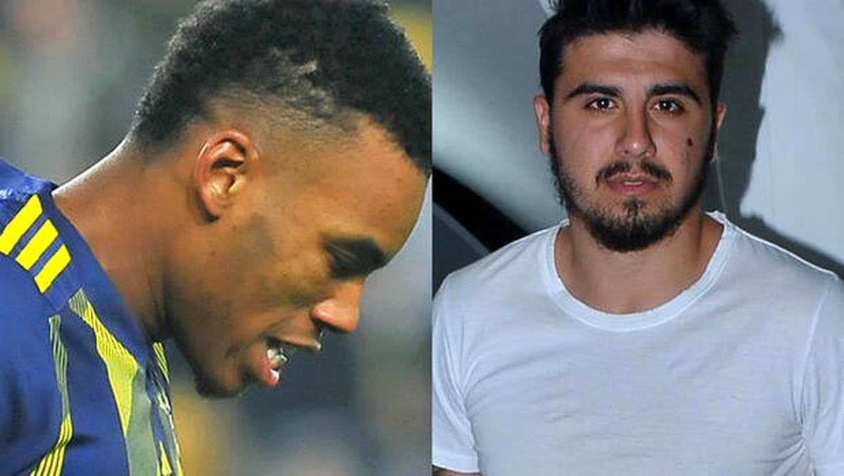 Fenerbahçe\'de Garry Rodrigues ve Ozan Tufan\'a ağır ceza