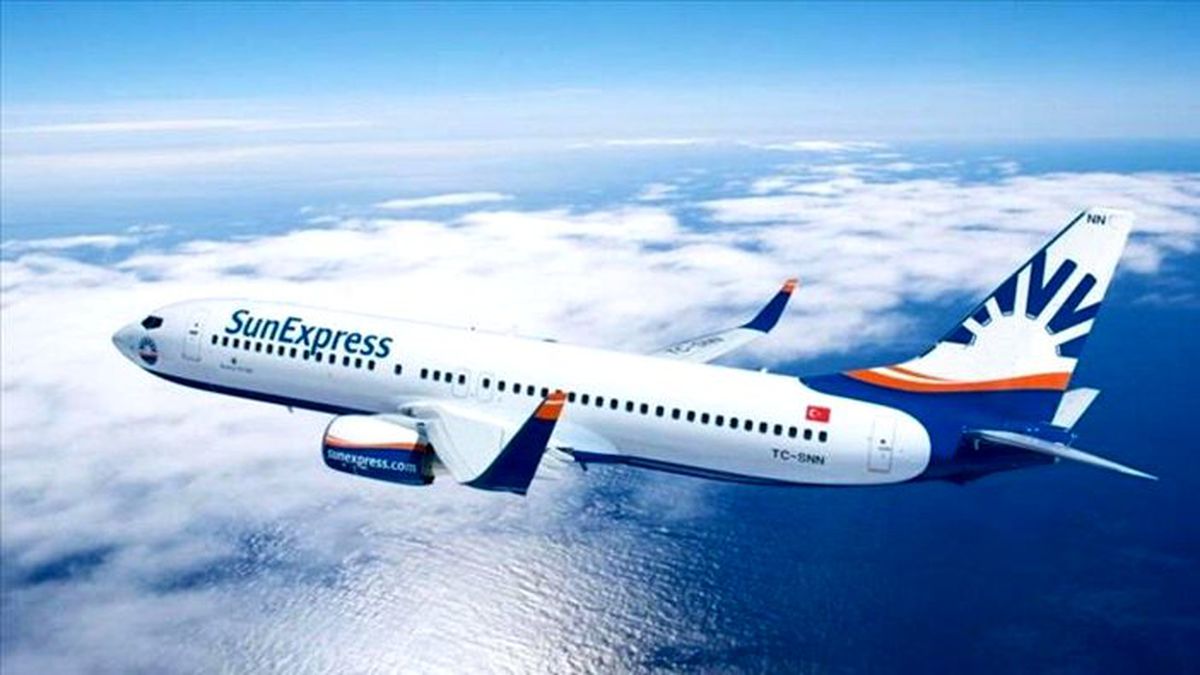 SunExpress\'in çevreciliği tescillendi