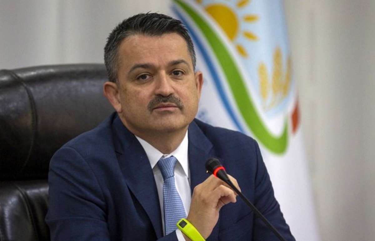 Tarım Bakanı Pakdemirli, 2020 hedeflerini açıkladı