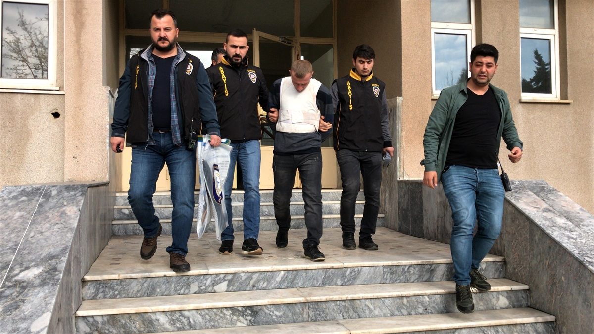 Tartıştığı kişiyi pompalı tüfekle öldürdüğü iddiasıyla yakalanan şüpheli tutuklandı