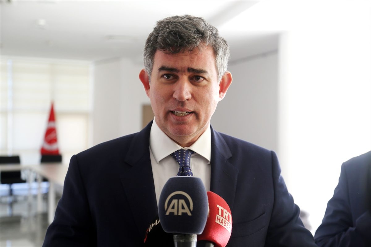 TBB Başkanı Feyzioğlu: "Sen kadına vuruyorsun çünkü korkaksın, zavallısın"