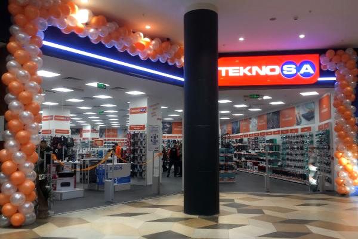 Teknosa\'dan Bolu\'ya yeni mağaza