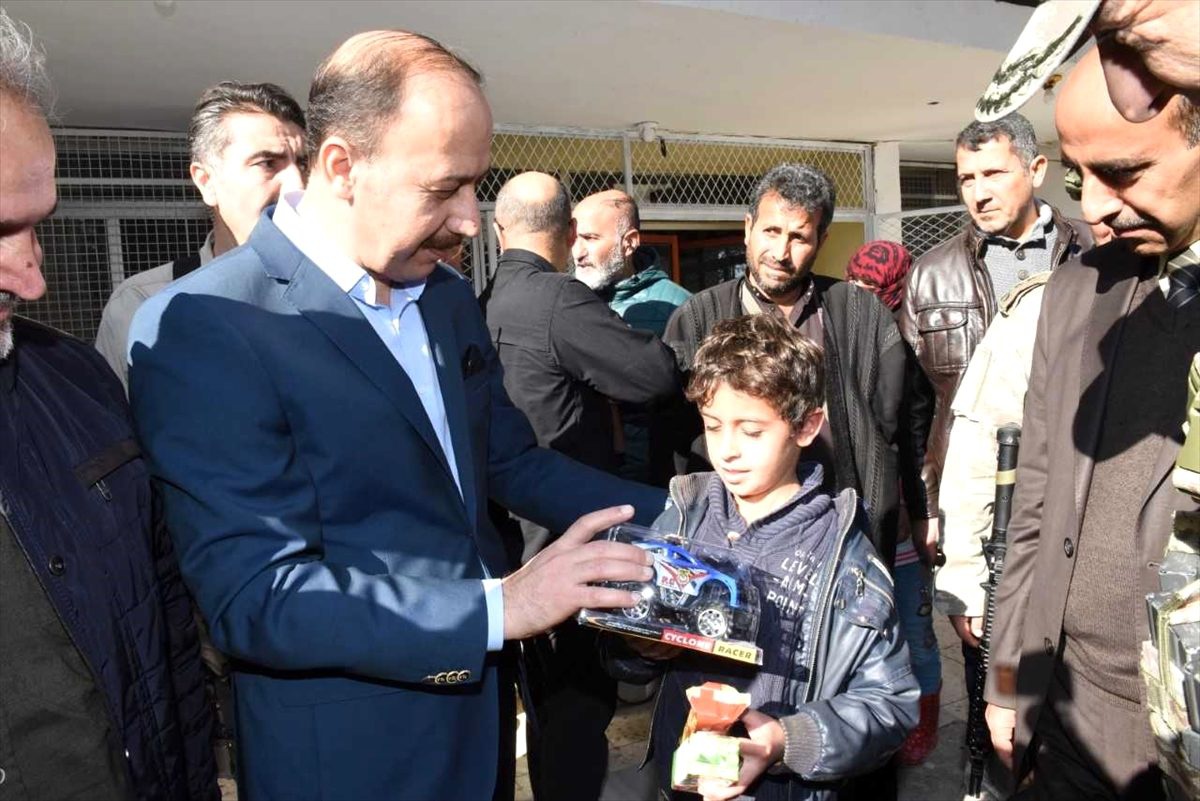 Tel Abyad ve Rasulayn\'ın nüfusu 300 bine yaklaştı