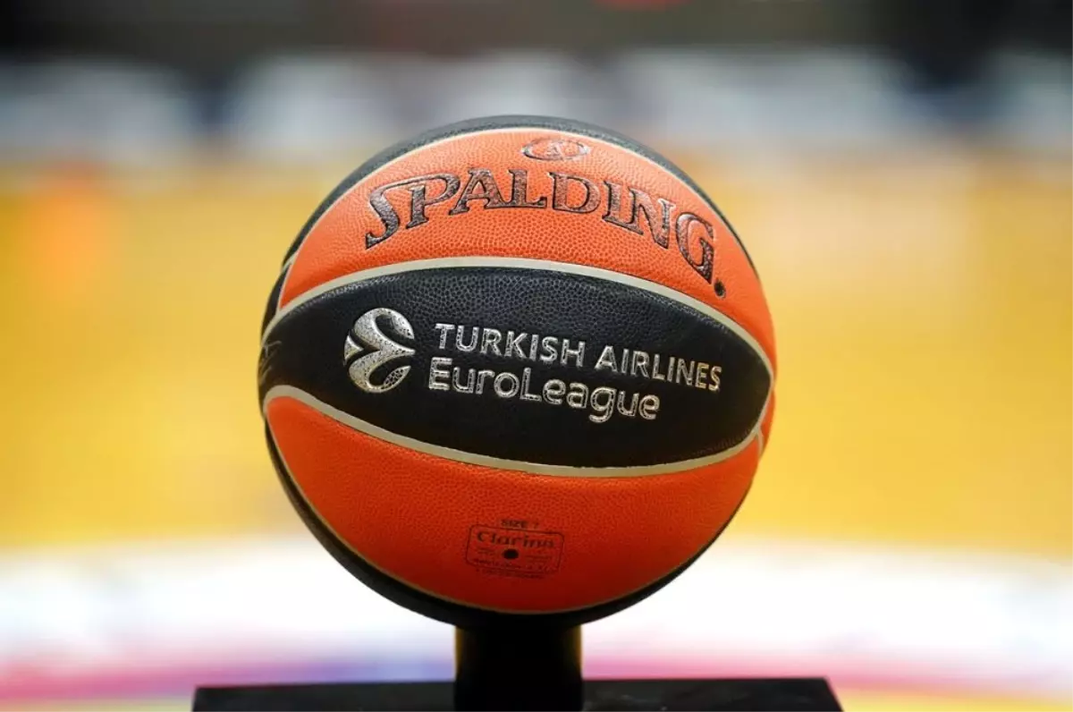 THY Euroleague\'de 15. hafta heyecanı