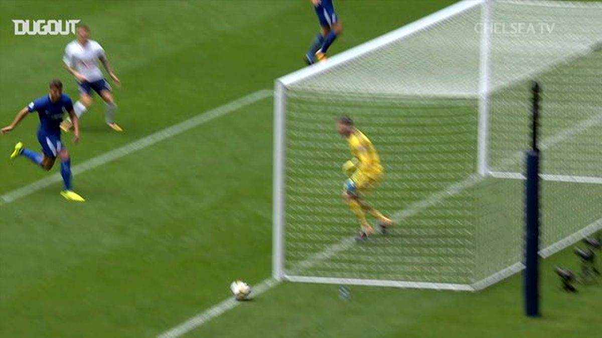 Tottenham 1-2 Chelsea Maç Özeti