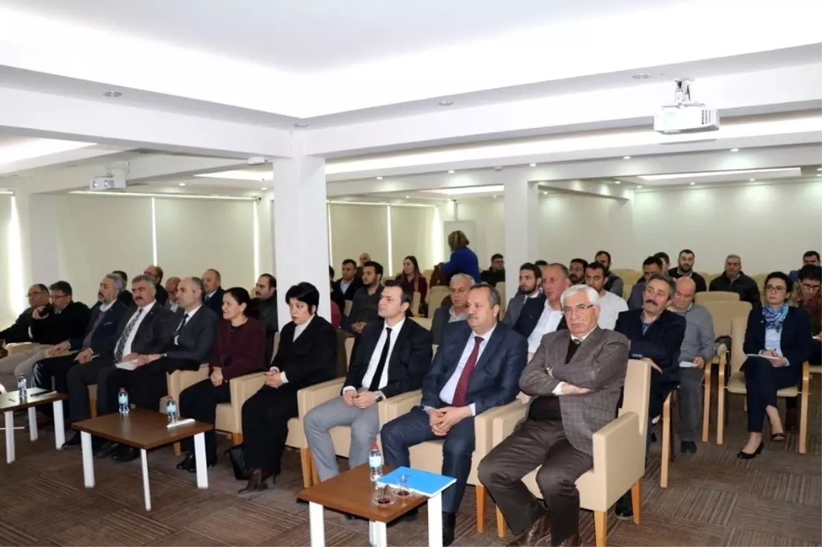 TSO\'da, Serbest Muhasebeci ve Mali Müşavirlere bilgilendirme toplantısı yapıldı