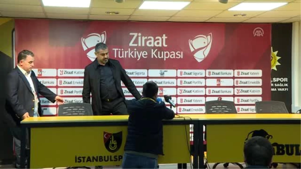 Tuzlaspor-Galatasaray maçının ardından - Gürses Kılıç