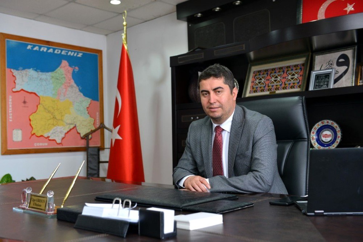 Uğur Giresun\'dan Sinopluları sevindirecek haber