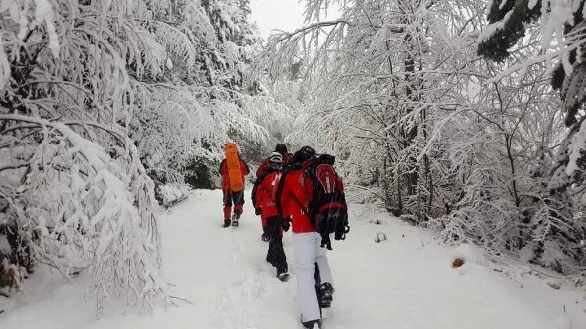Uludağ\'da ceset bulundu!