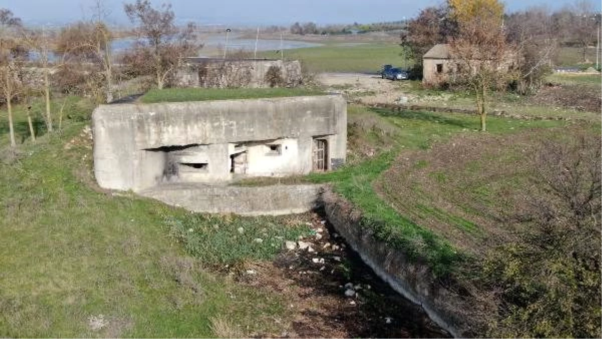 "Unutulan" savunma hattı kaderine terk edildi