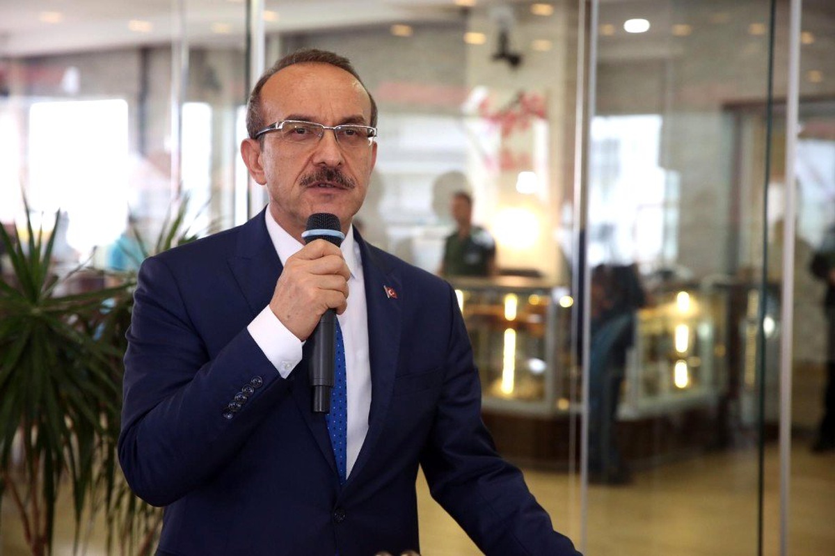 Vali Yavuz: "Ordu\'nun toprağı altın olacak"