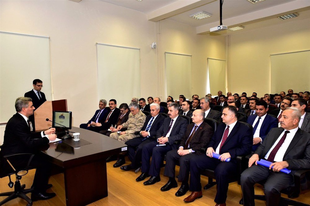 Vatandaş memnuniyeti toplantısı düzenlendi