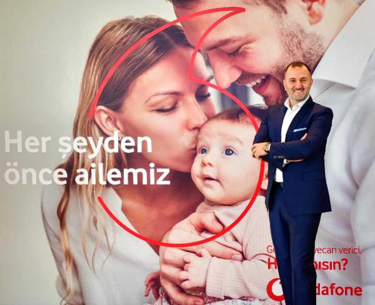 Vodafone her iki eşe de doğum izni verecek