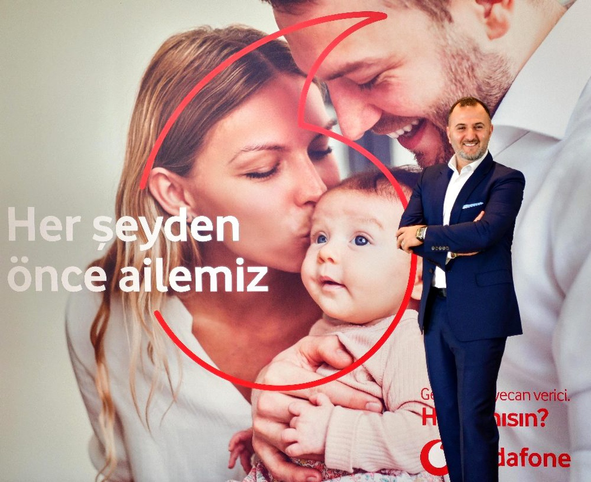 Vodafone, her iki eşe de doğum izni verecek