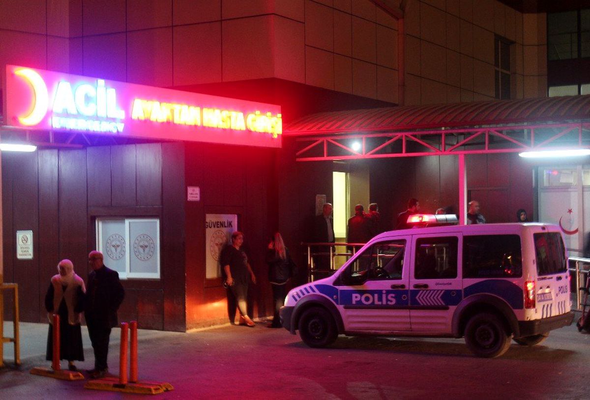 Yerli Malı Haftası etkinliğinde öğrenciler hastanelik oldu