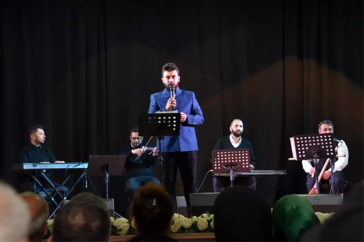 Yunus Çifçi dinleyenleri mest etti