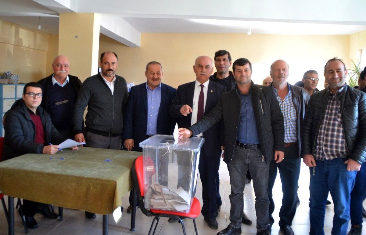 83 yıl sonra bir ilk