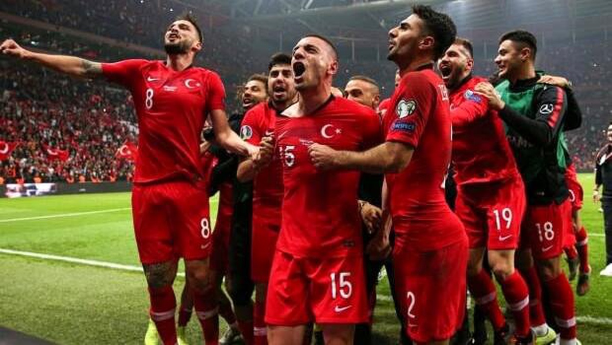 A Milli Futbol Takımımız, 2019 yılını FIFA dünya sıralamasında 29. sırada tamamladı!