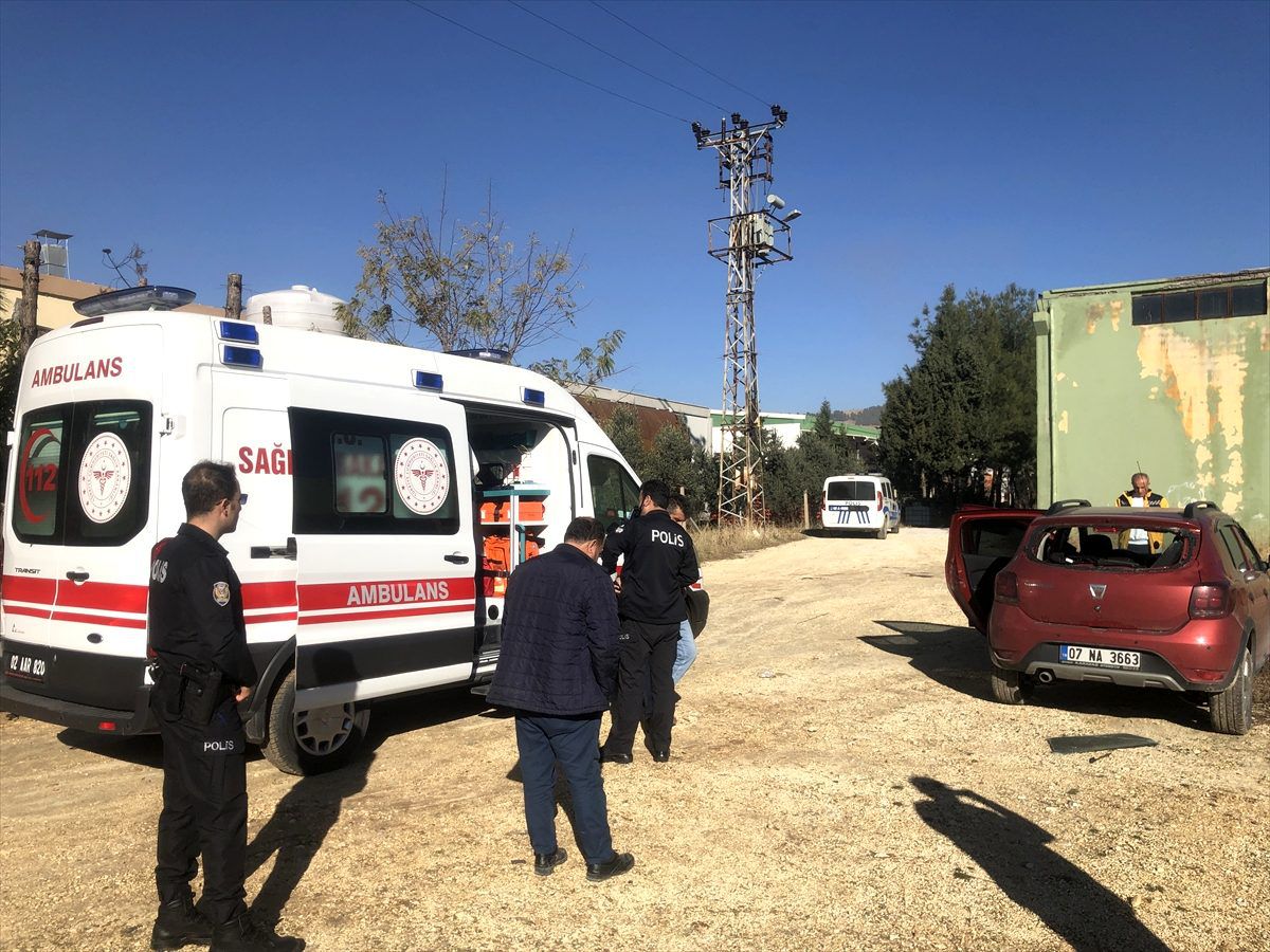 Adıyaman\'da iki grup arasında taşlı sopalı kavga: 4 yaralı