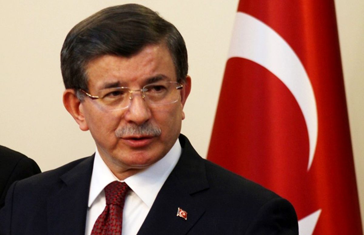 Ahmet Davutoğlu Gelecek Partisi\'nin genel başkanı seçildi