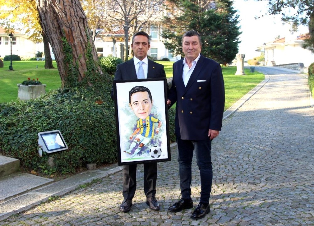 Ali Koç\'tan TSYD Kupası\'na yeşil ışık