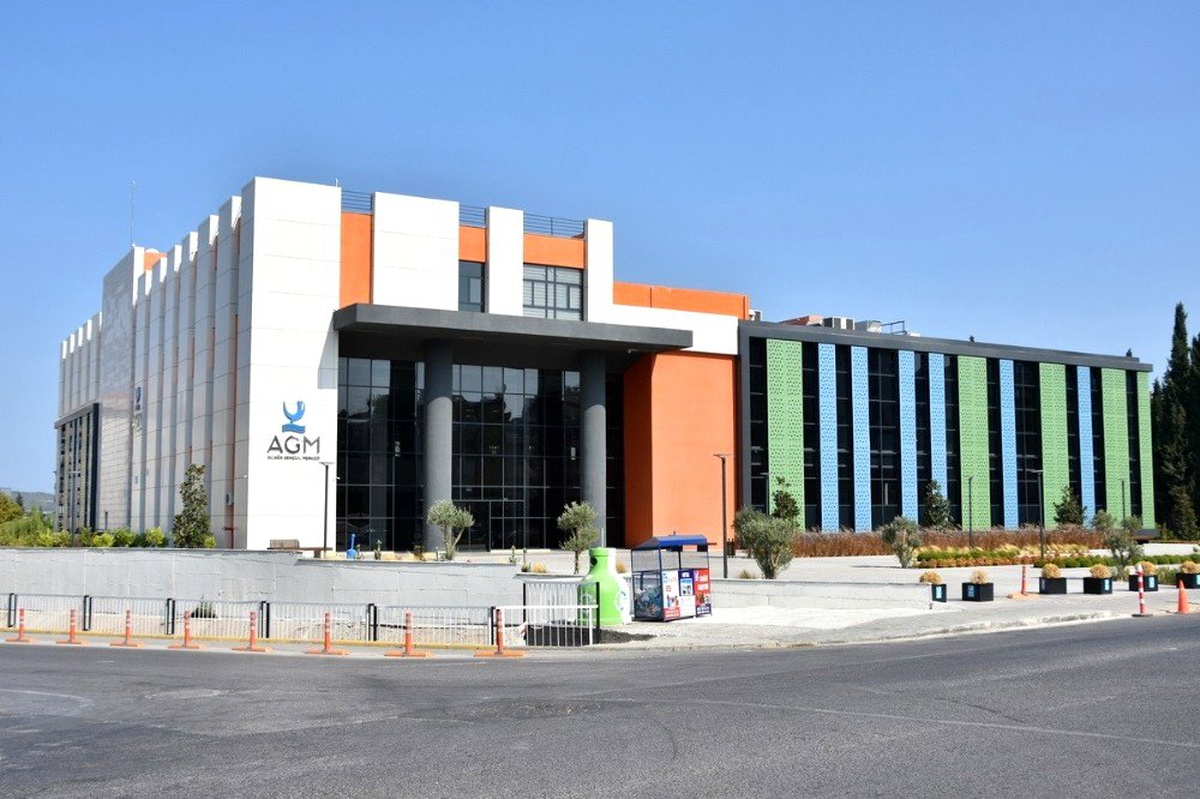 Aliağa Gençlik Merkezinde yeni yıla özel kutlama