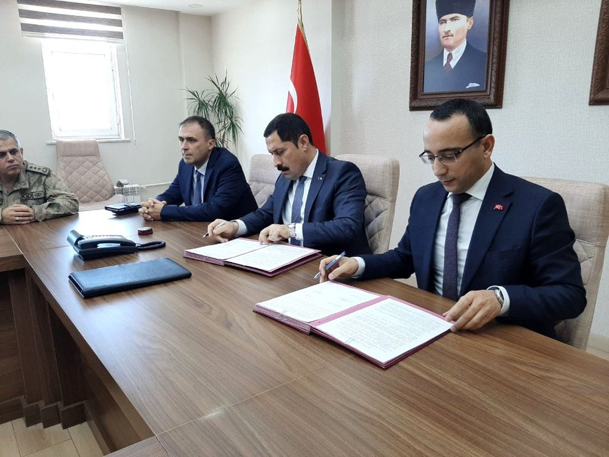 Ardahan\'da Kamu Yararına Çalıştırılma Protokolü imzalandı