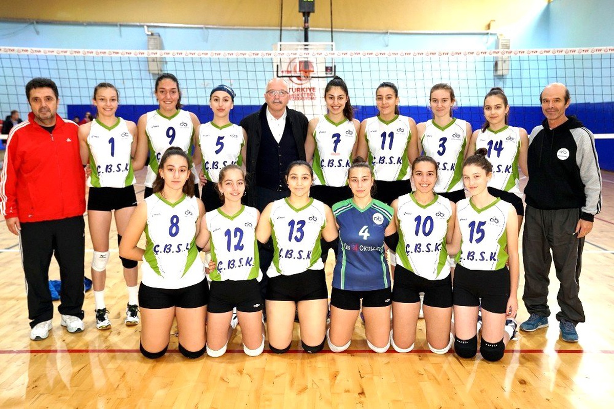 Avrupa Spor Kenti Çorlu voleybol maçlarına ev sahipliği yapacak