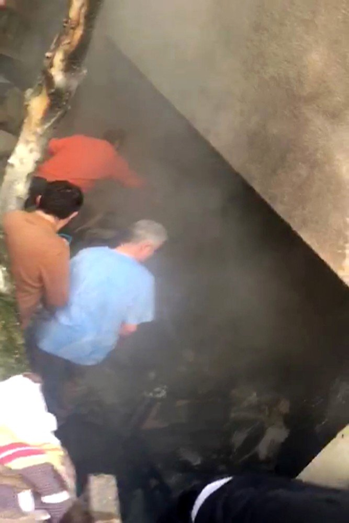 Bahçelievler\'de madde bağımlısı bir kişi yanarak hayatını kaybetti
