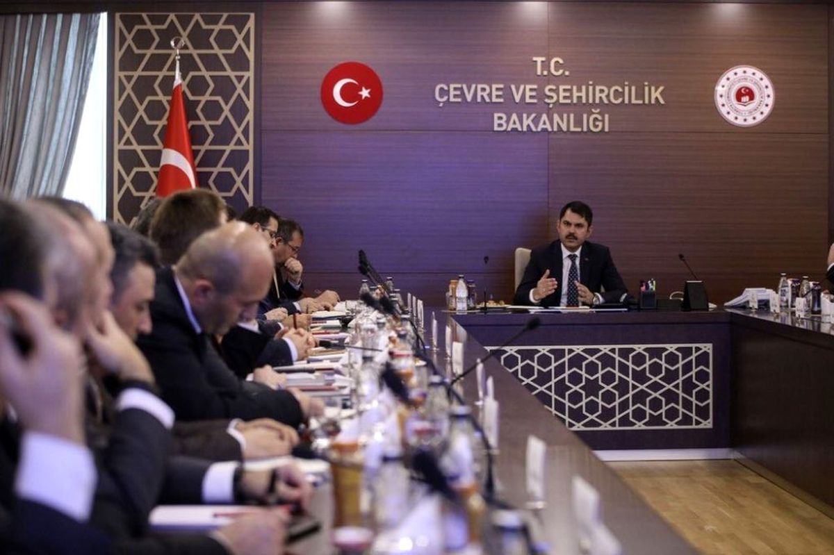 Bakan Kurum\'dan \'termik santral\' açıklaması