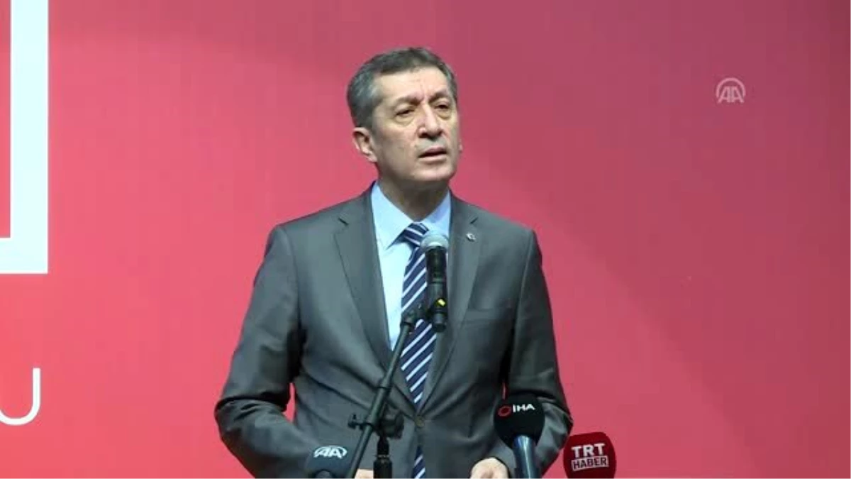 Bakan Selçuk: "Üniversite sınavını beklememiz gerekmiyor"