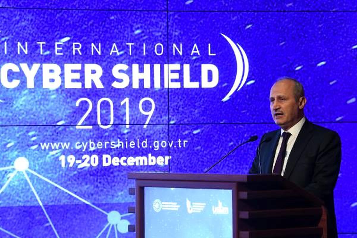 Bakan Turhan: Siber tehdit karşısında organizasyonumuzu oluşturduk