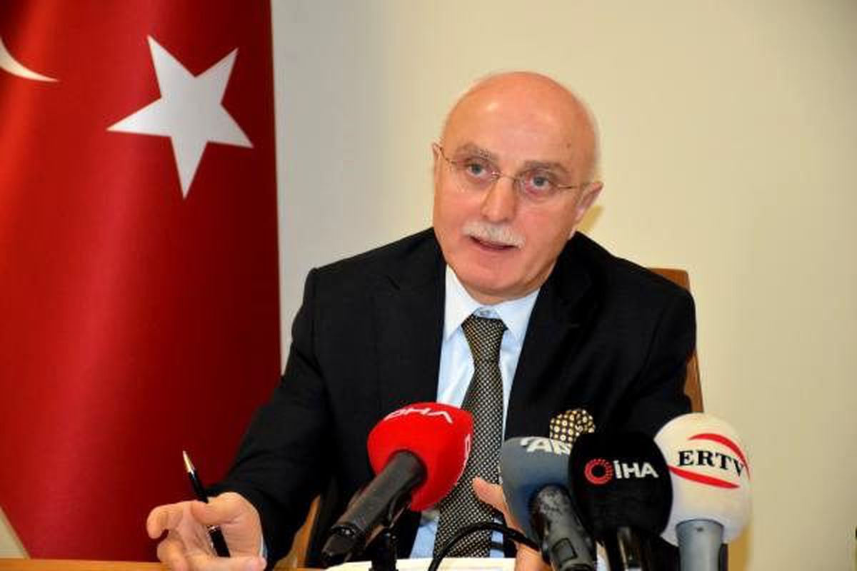 Bakan Yardımcısı Erdil: Terör örgütü psikolojik bir dağılma ve çözülme sürecinde