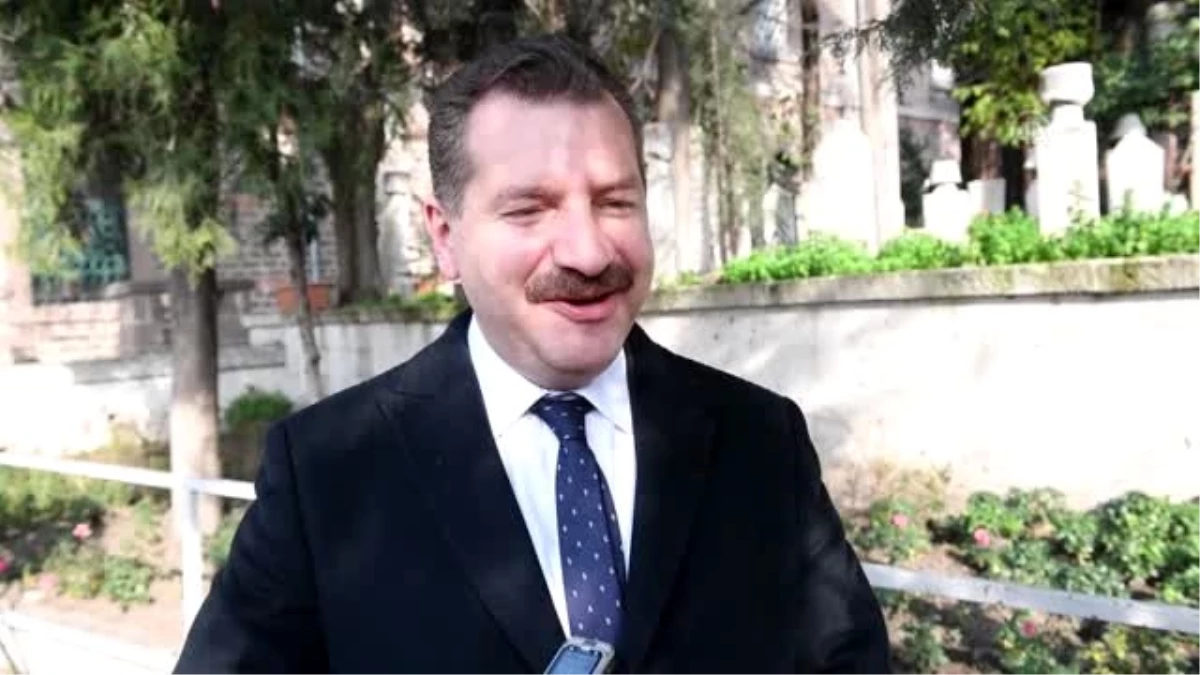 Balıkesir Büyükşehir Belediye Başkanı Yücel Yılmaz
