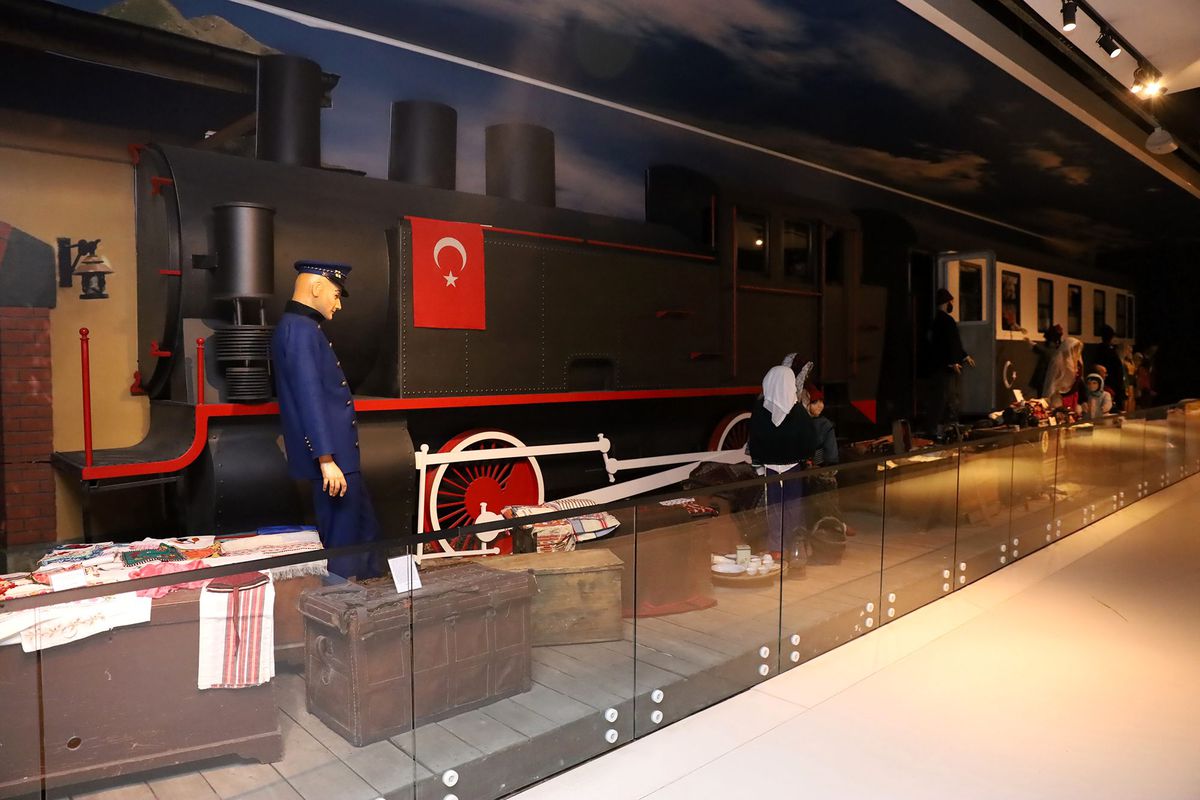 \'Belene\' kampına canlandırma