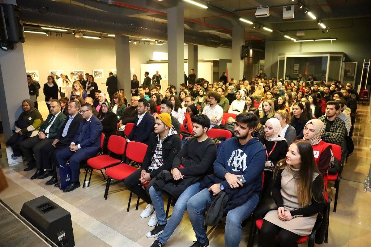 \'Belene\' kampını canlandırdılar