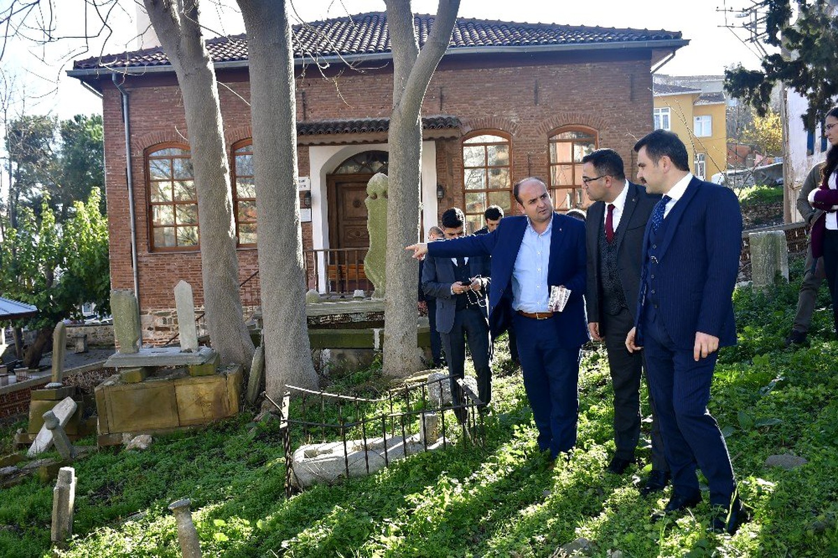 Biga\'nın tarihi değerlerine sahip çıkılıyor