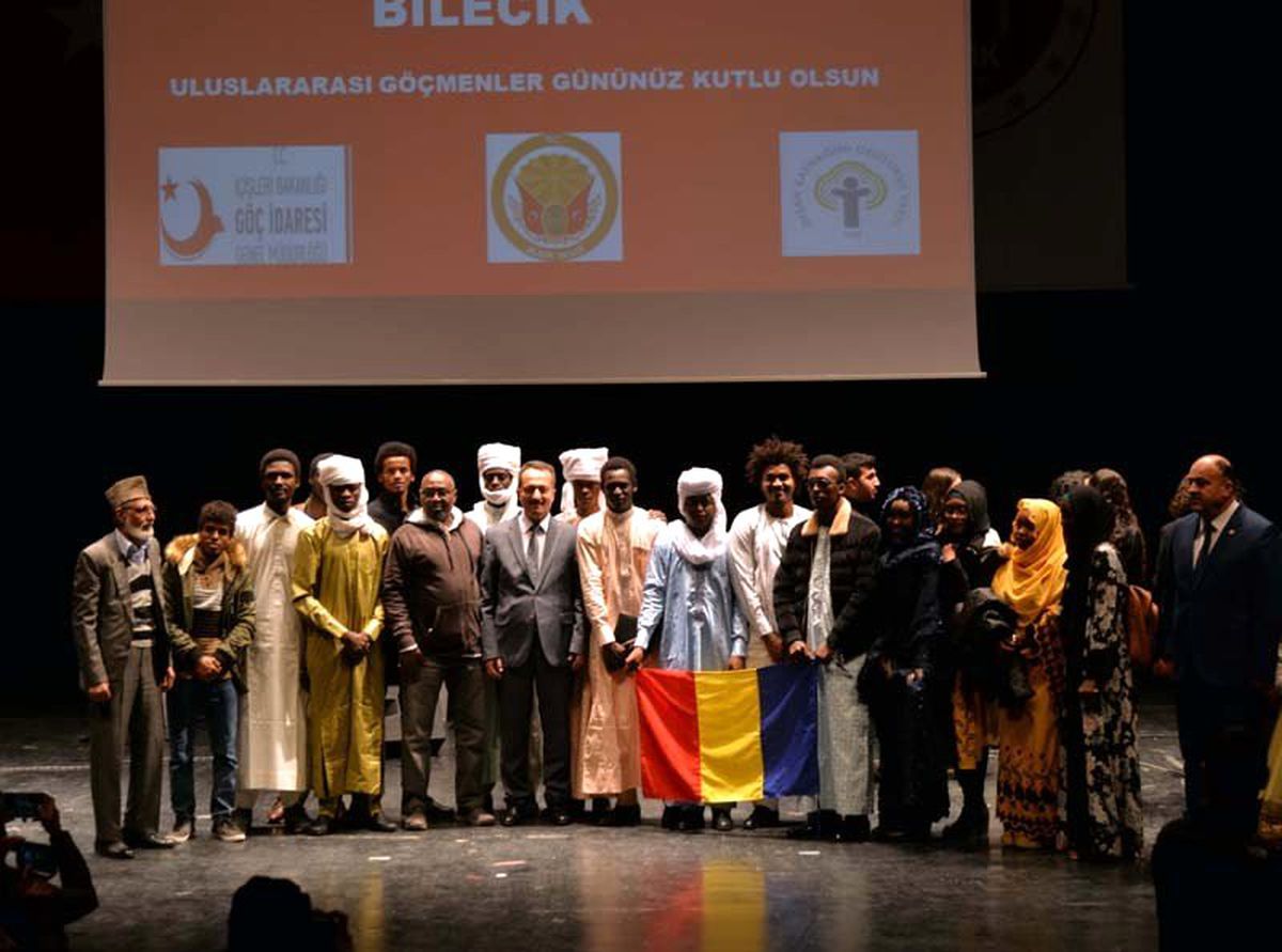 Bilecik\'te kültürler buluştu