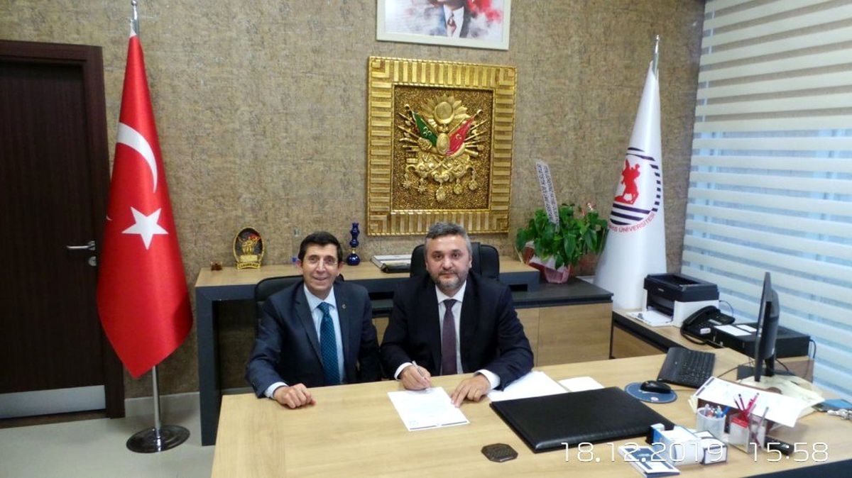Bilirkişiler OMÜ ile iş birliği protokolü imzaladı
