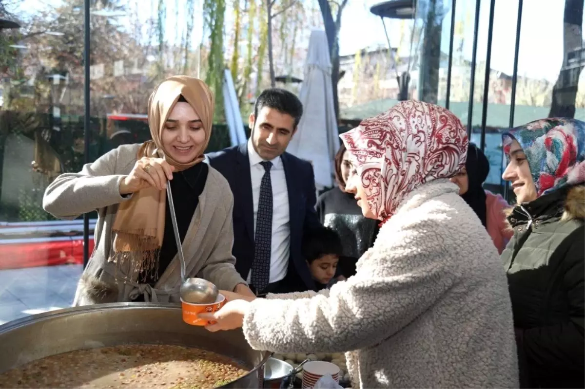 Bingöl\'de ihtiyaç sahipleri için kermes